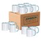 11oz Sublimation Mugs with Colored Handles & Interiors | Tazas para Sublimar, Bulk Mugs for Custom Designs & Branding | White Mugs Set of 12 or Case of 36